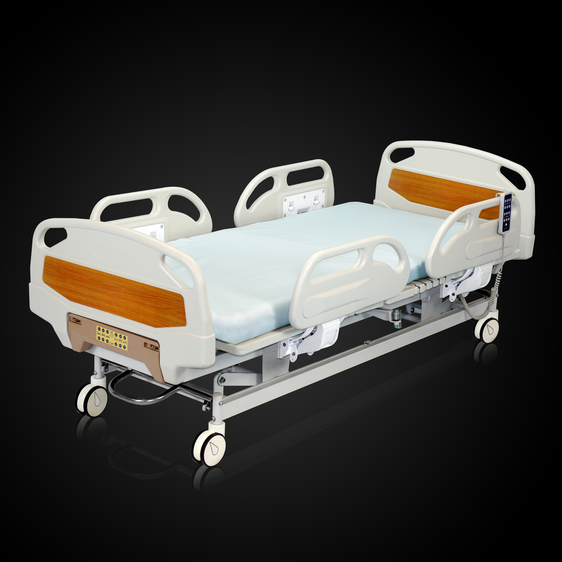 ICU/CCU beds